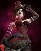 Mad Moxxi — borderlands — Statue by H3llcreator