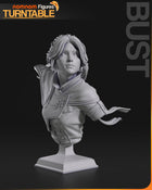 Maelle — Clair Obscur Expedition 33 — Statue by NomNom