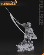 Maelle — Clair Obscur Expedition 33 — Statue by NomNom