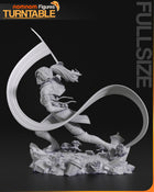 Maelle — Clair Obscur Expedition 33 — Statue by NomNom