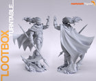 Magus — Chrono Trigger — Statue by NomNom