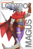Magus — Chrono Trigger — Statue by NomNom