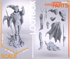 Magus — Chrono Trigger — Statue by NomNom