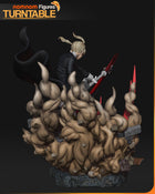 Maka — Soul Eater — Statue by NomNom