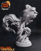 Malenia Goddess of Rot — Elden Ring — Statue by NomNom