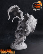 Malenia Goddess of Rot — Elden Ring — Statue by NomNom