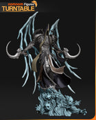 Malthael — Diablo 3 Reaper of Souls — Statue by NomNom
