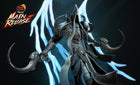 Malthael — Diablo 3 Reaper of Souls — Statue by NomNom