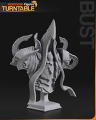 Malthael — Diablo 3 Reaper of Souls — Statue by NomNom