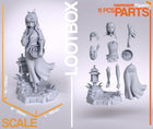 Maomao- Apothecary Diaries — Statue by NomNom