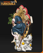 Marcille — Delicious in Dungeon — Statue by NomNom
