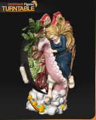 Marcille — Delicious in Dungeon — Statue by NomNom