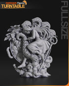 Marcille — Delicious in Dungeon — Statue by NomNom