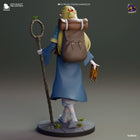 Marcille — Dungeon Meshi — Statue by Bulkamancer