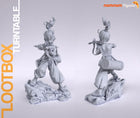 Marle — Chrono Trigger — Statue by NomNom