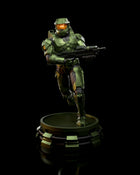 Master Chief — 343-industries — Statue by H3llcreator