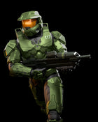 Master Chief — 343-industries — Statue by H3llcreator