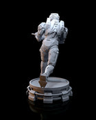 Master Chief — 343-industries — Statue by H3llcreator