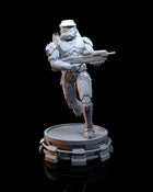Master Chief — 343-industries — Statue by H3llcreator