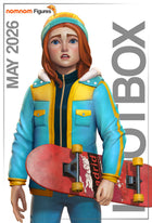 Max — Stranger Things — Statue by NomNom