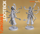 Medusa Gorgon — Soul Eater — Statue by NomNom
