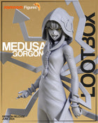 Medusa Gorgon — Soul Eater — Statue by NomNom