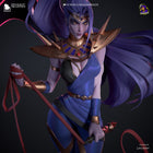 Megaera — Hades — Statue by Bulkamancer