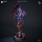 Megaera — Hades — Statue by Bulkamancer