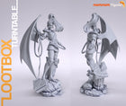 Megaera — Hades — Statue by NomNom