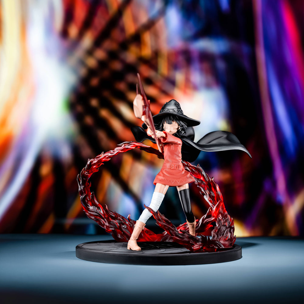Megumin — Konosuba — Statue by Bulkamancer