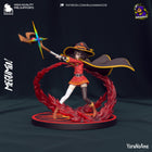 Megumin — Konosuba — Statue by Bulkamancer