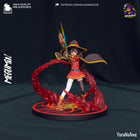 Megumin — Konosuba — Statue by Bulkamancer