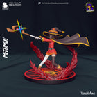 Megumin — Konosuba — Statue by Bulkamancer