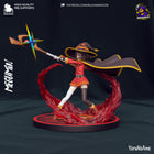 Megumin — Konosuba — Statue by Bulkamancer
