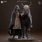Melina — Elden Ring — Statue by Bulkamancer