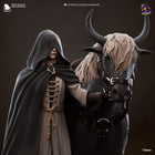 Melina — Elden Ring — Statue by Bulkamancer