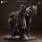 Melina — Elden Ring — Statue by Bulkamancer