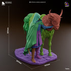 Melina — Elden Ring — Statue by Bulkamancer