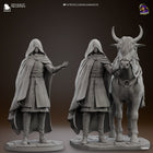 Melina — Elden Ring — Statue by Bulkamancer