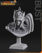 Messmer the Impaler — Elden Ring — Statue by NomNom