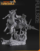 Messmer the Impaler — Elden Ring — Statue by NomNom