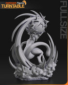 Mewtwo — Pokemon — Statue by NomNom