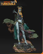 Midna — Legend of Zelda — Statue by NomNom