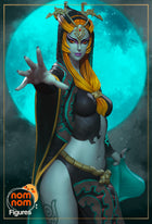 Midna — Legend of Zelda — Statue by NomNom