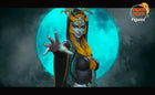 Midna — Legend of Zelda — Statue by NomNom