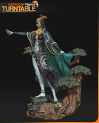 Midna — Legend of Zelda — Statue by NomNom