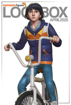 Mike — Stranger Things — Statue by NomNom