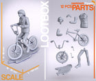 Mike — Stranger Things — Statue by NomNom