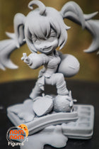 Milim — That Time I Got Re-incarnated as a Slime — Statue by NomNom