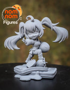 Milim — That Time I Got Re-incarnated as a Slime — Statue by NomNom